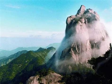 中國五嶽山